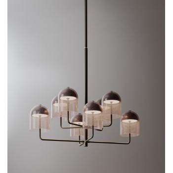 Doma Chandelier Linear Venicem Img0