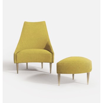 Silencio Armchair Sancal Img0