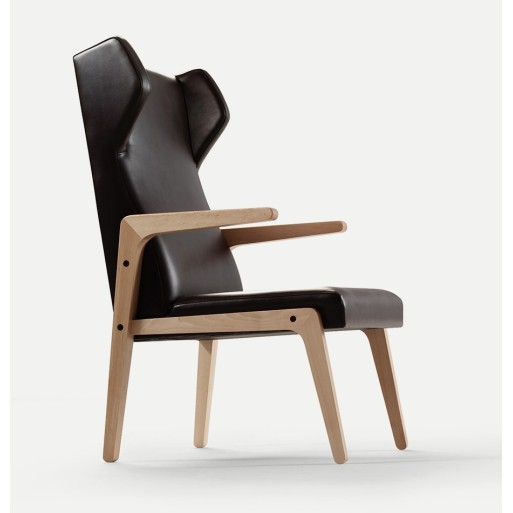 Boomerang Wing Armchair Sancal Img0