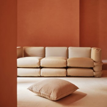 Pillow Sofa Canvas Barcelona Design Img3