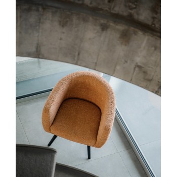 Sea Shell Armchair Luxy Img3